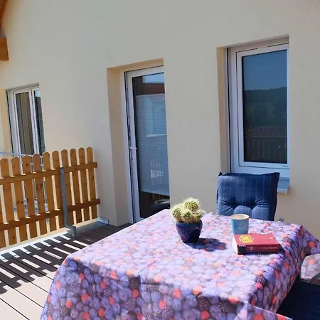 Apartament Harzblickterrasse *