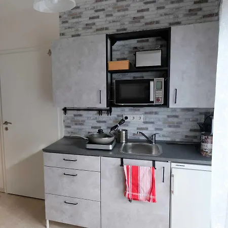 Apartment Harzblickterrasse Goslar