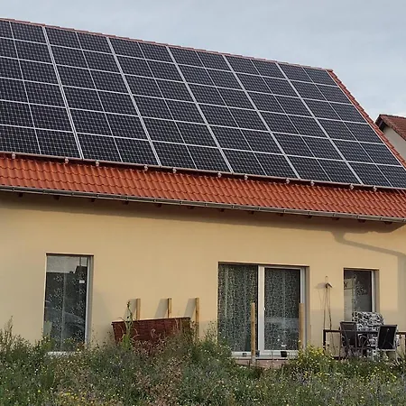 Апартаменты Harzblickterrasse