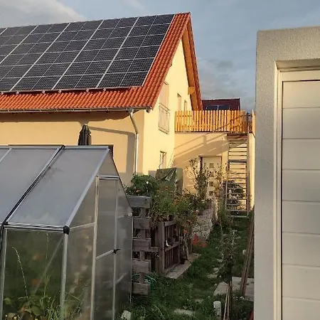 Apartament Harzblickterrasse *