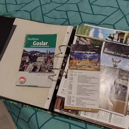 Harzblickterrasse Apartment