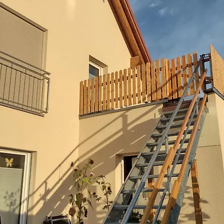 Harzblickterrasse Διαμέρισμα *