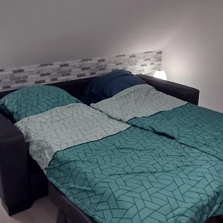 Apartment Harzblickterrasse *