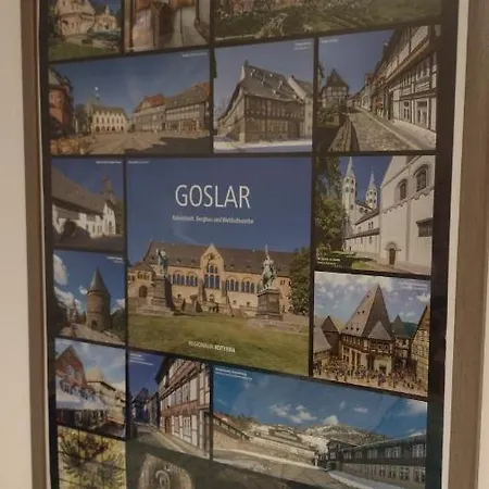 Harzblickterrasse * Goslar