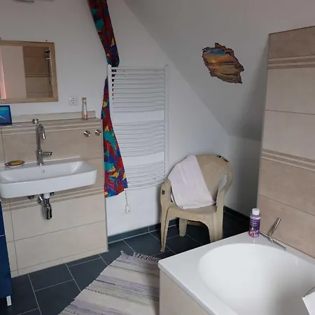 Apartment Harzblickterrasse Goslar