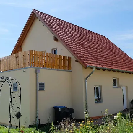 Apartment Harzblickterrasse *
