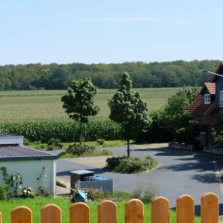 Apartment Harzblickterrasse