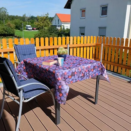 Apartment Harzblickterrasse *