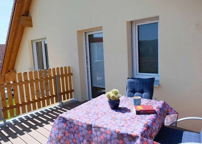 Апартаменты Harzblickterrasse *