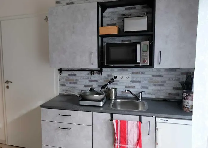 Apartman Harzblickterrasse Goslar