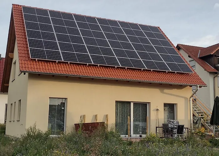 Apartman Harzblickterrasse