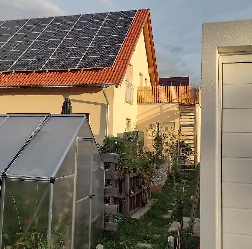 Апартаменты Harzblickterrasse *