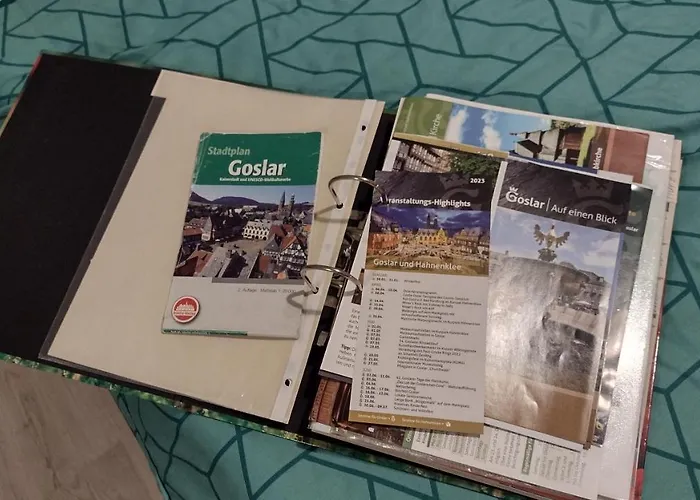 Harzblickterrasse Апартаменты