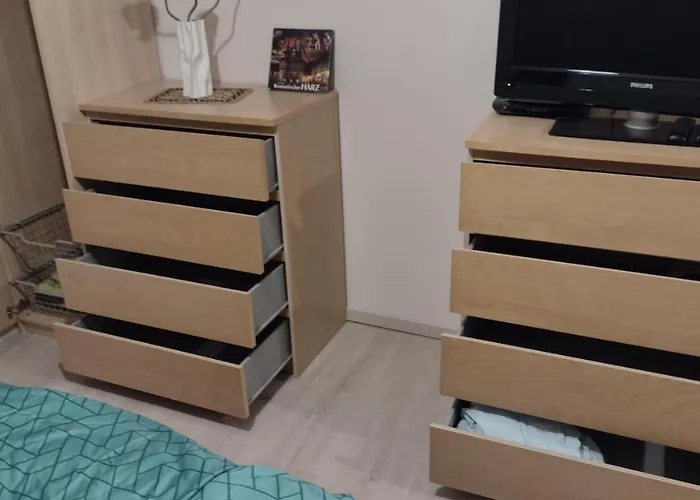 Harzblickterrasse Apartman