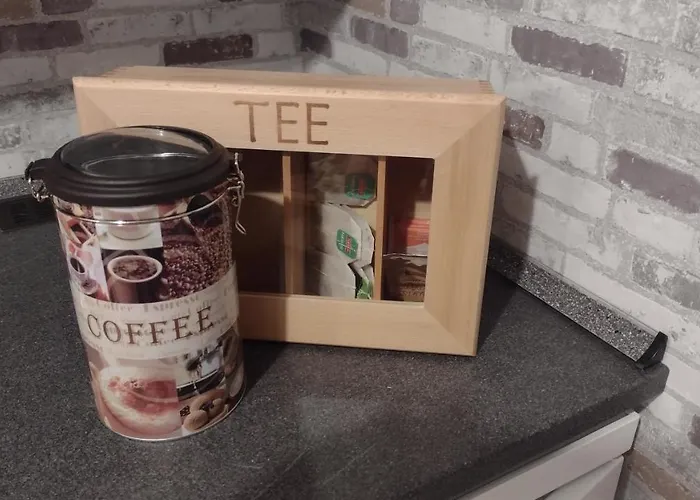 Harzblickterrasse * Гослар