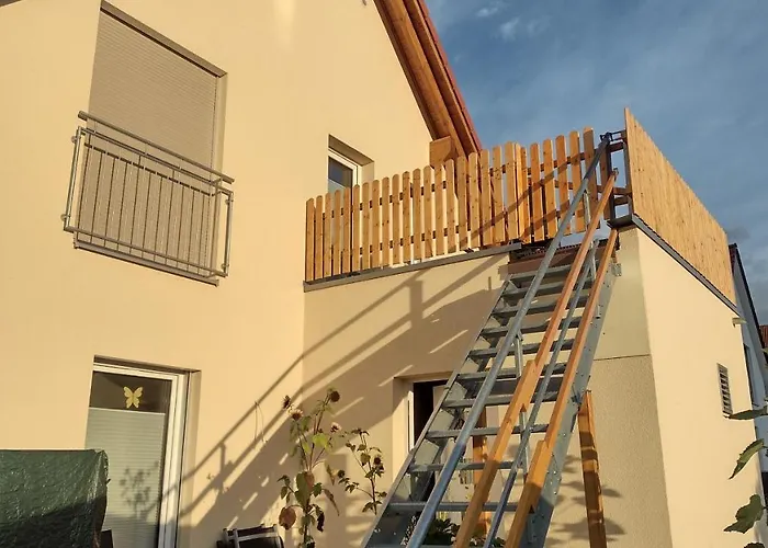 Harzblickterrasse Апартаменты *