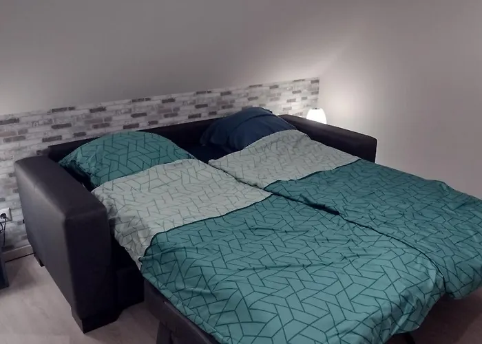 Apartman Harzblickterrasse *