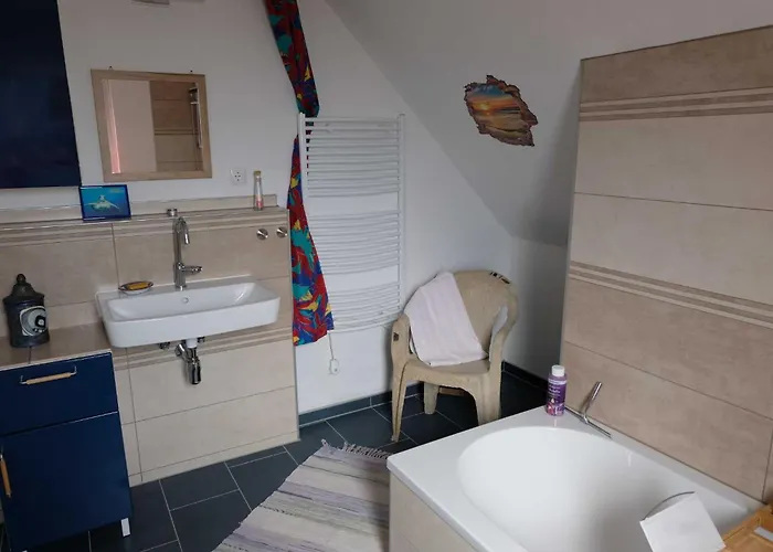 Apartman Harzblickterrasse Goslar