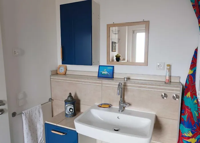 Apartman Harzblickterrasse *