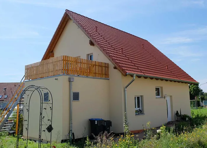 Apartman Harzblickterrasse *