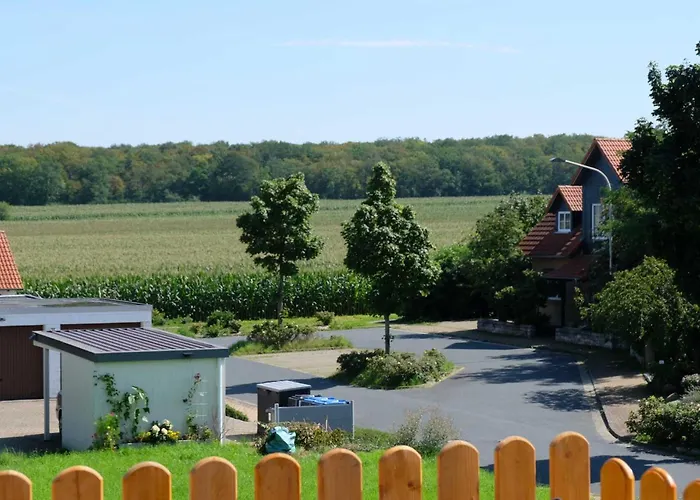 Apartman Harzblickterrasse